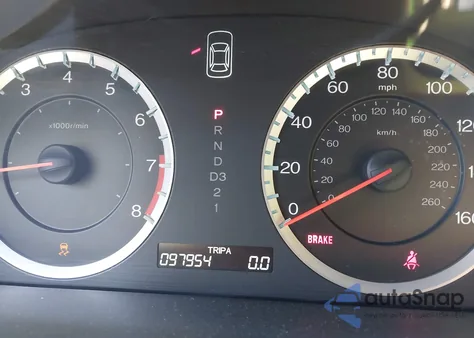 2012 Honda Accord 3.5 Ex-L from USA, damaged, VIN 1HGCP3F84CA034921